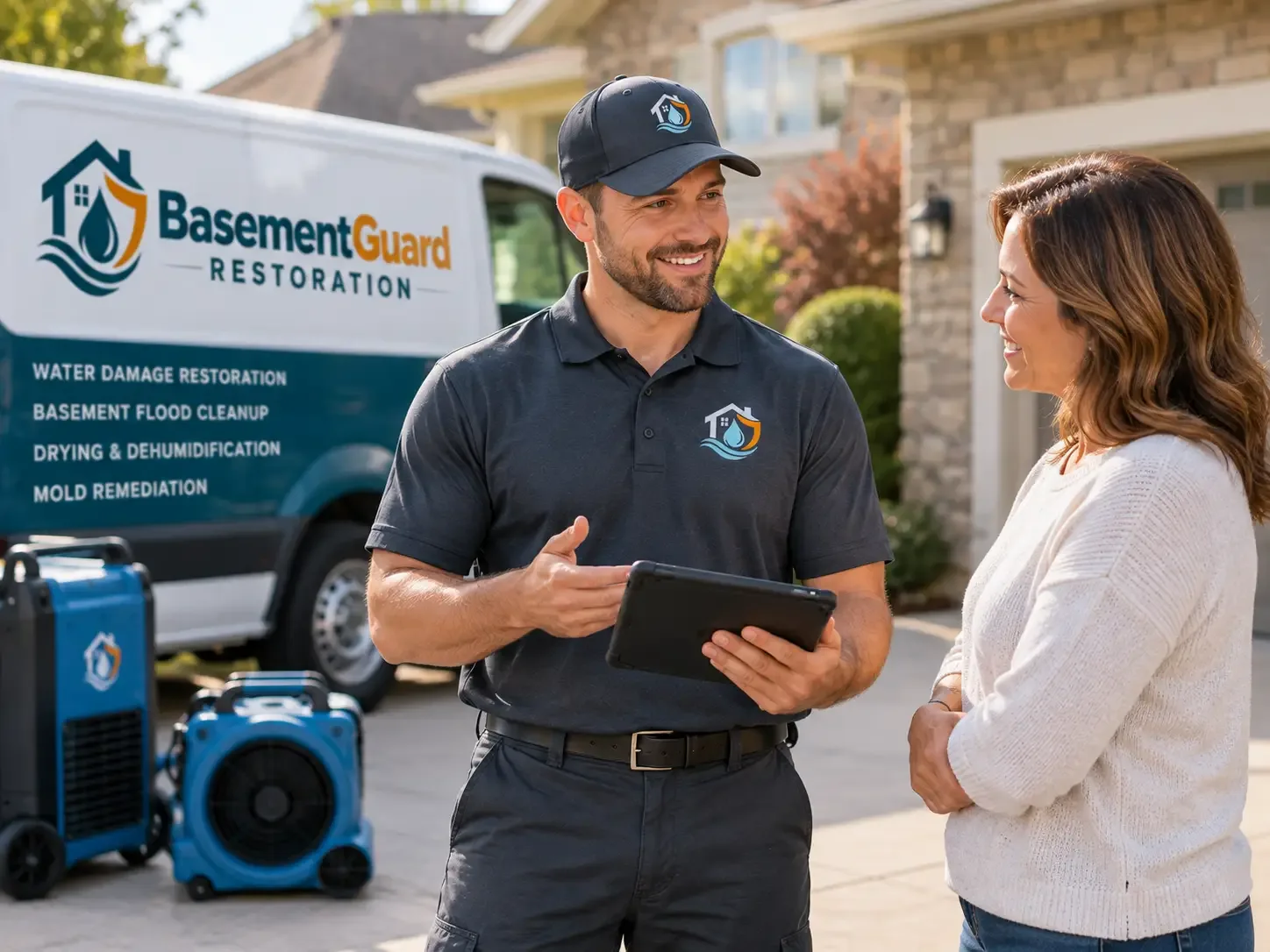 Basement Water Damage Restoration Hansford, WV FAQs